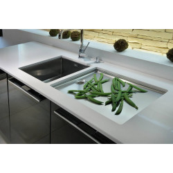 TechniStone Crystal Absolute White