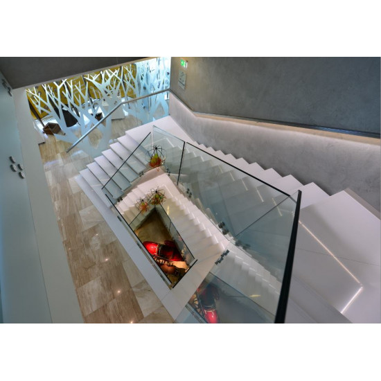 TechniStone Crystal Polar White