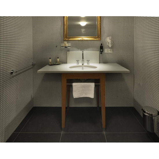 TechniStone Crystal Polar White