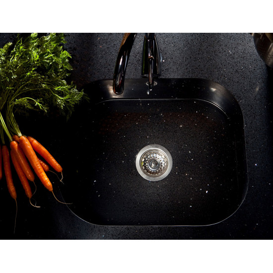 Silestone Negro stellar