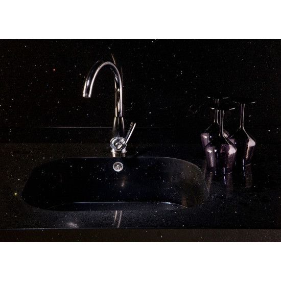 Silestone Negro stellar