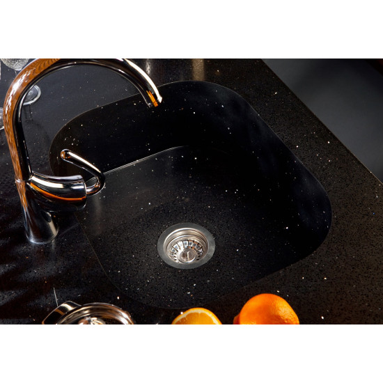 Silestone Negro stellar
