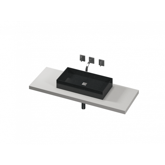 Silestone Negro stellar