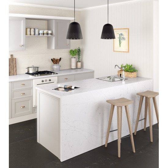 Silestone Statuario