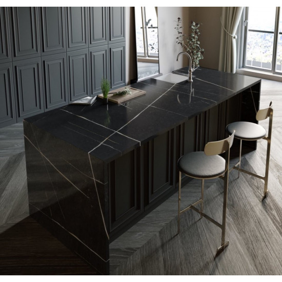 Silestone Noir