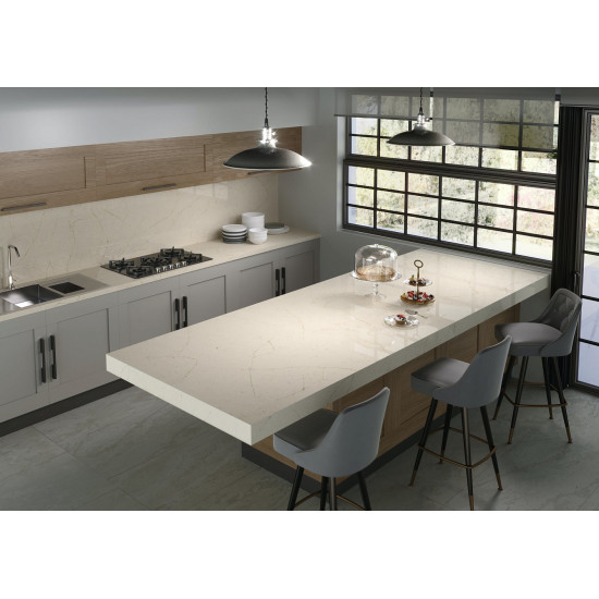 Silestone Marfil