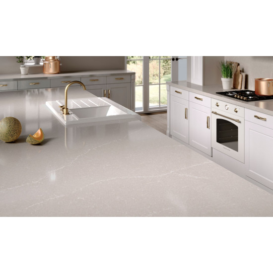 Silestone Desert Silver
