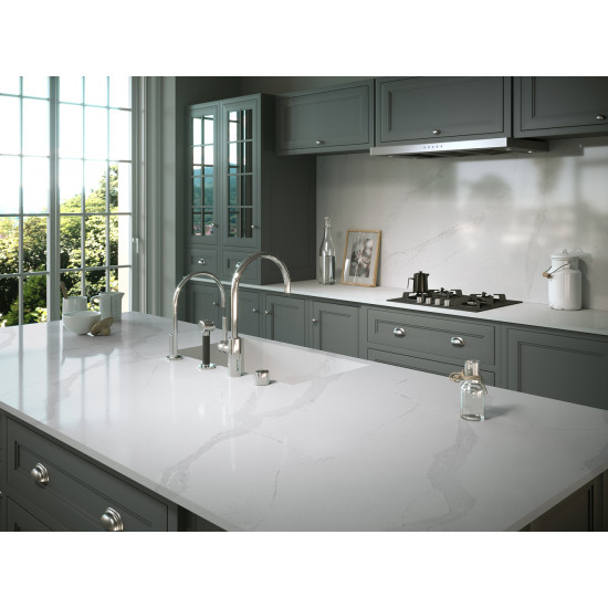 Silestone Calacatta Classic