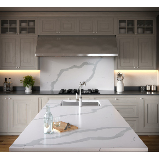 Silestone Bianco Calacatta