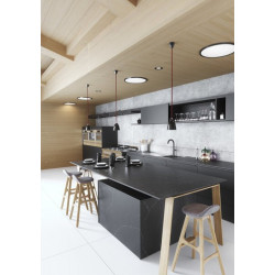 Silestone Charcoal Soapstone