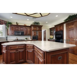 Silestone White Arabesque