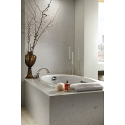 Silestone Bianco Rivers