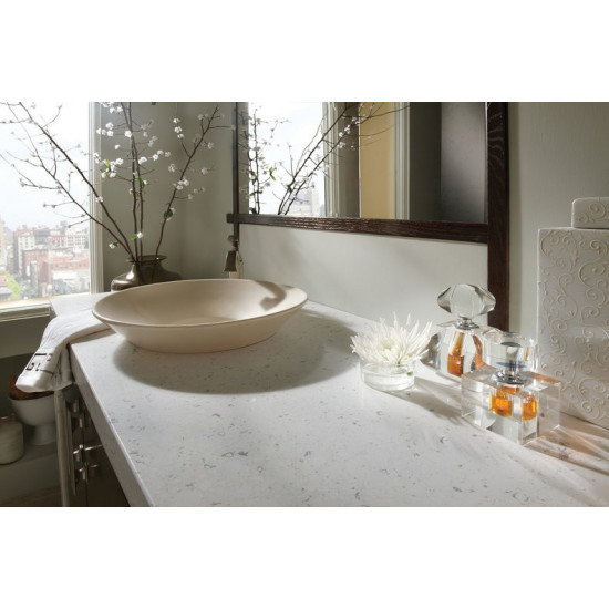 Silestone Bianco Rivers