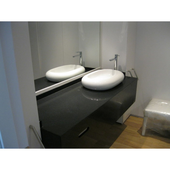 Silestone Negro Tebass