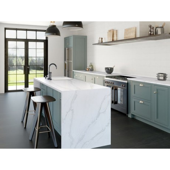 Silestone Calacatta Gold