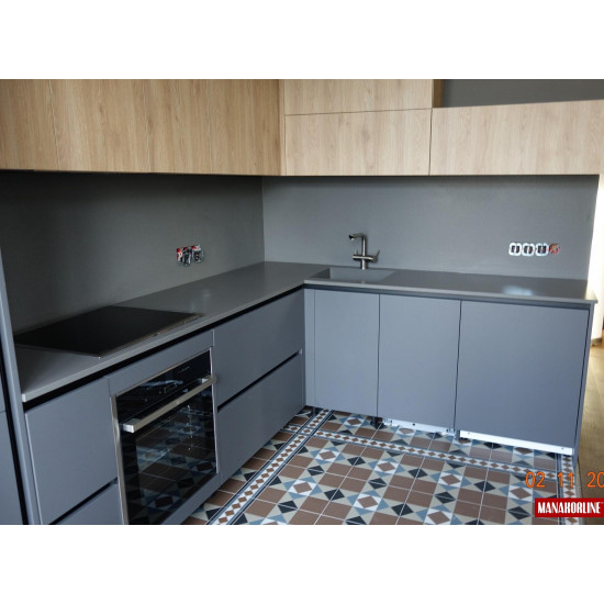 Silestone Cemento