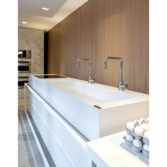 Silestone Blanco Zeus
