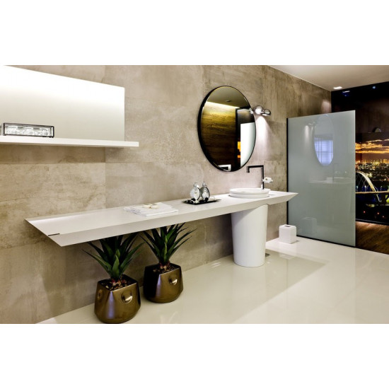 Silestone Blanco Zeus