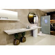 Silestone Blanco Zeus