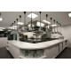 Silestone Blanco Zeus