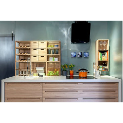 Silestone Blanco Maple