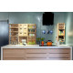 Silestone Blanco Maple