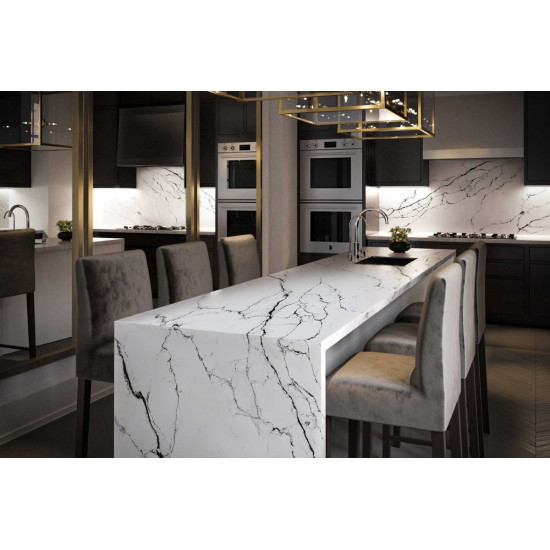 Etna Quartz Calacatta Star EQMM 070New