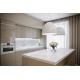 Etna Quartz Onyx Bianco EQJO 069New