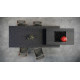 Quantra Quartz Hermes Grey matt New
