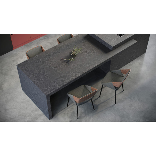 Quantra Quartz Hermes Grey matt New