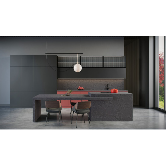 Quantra Quartz Hermes Grey matt New