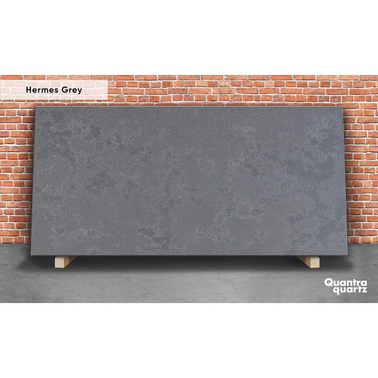 Quantra Quartz Hermes Grey matt New
