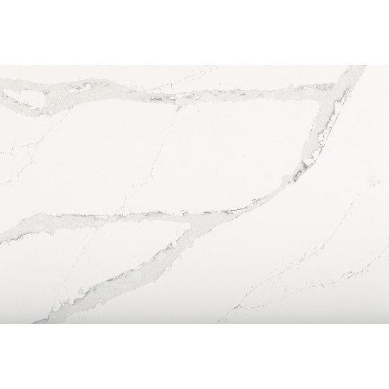 Quantra Quartz Calacatta Borghini New