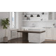 Quantra Quartz Calacatta Borghini New