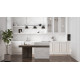 Quantra Quartz Calacatta Borghini New