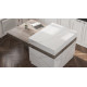 Quantra Quartz Calacatta Borghini New