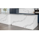 Quantra Quartz Calacatta Lucca New