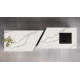 Quantra Quartz Calacatta Lucca New