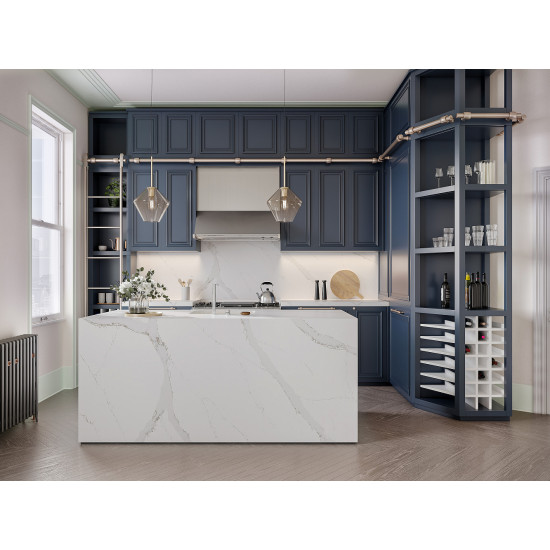 Quantra Quartz Calacatta Oro New