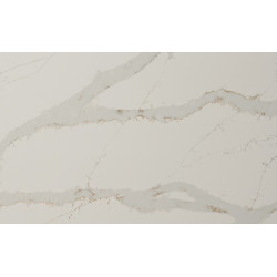 Quantra Quartz Calacatta Capri New