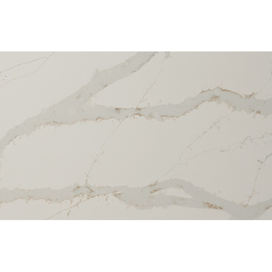 Quantra Quartz Calacatta Capri New