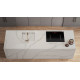 Quantra Quartz Calacatta Capri New
