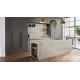 Quantra Quartz Calacatta Capri New
