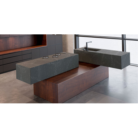 Quantra Quartz Bellini Matt New