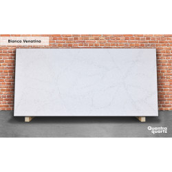 Quantra Quartz Bianco Venatino New