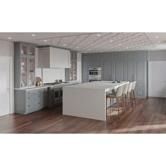 Quantra Quartz Arctic Breeze New