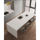 Quantra Quartz Arctic Breeze New