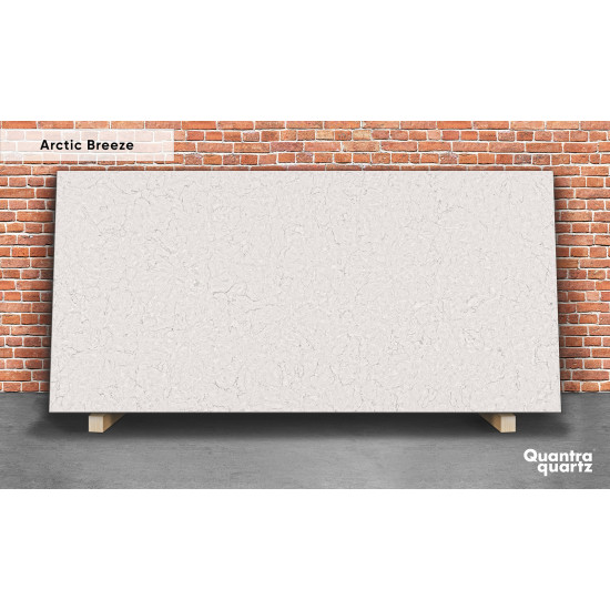 Quantra Quartz Arctic Breeze New