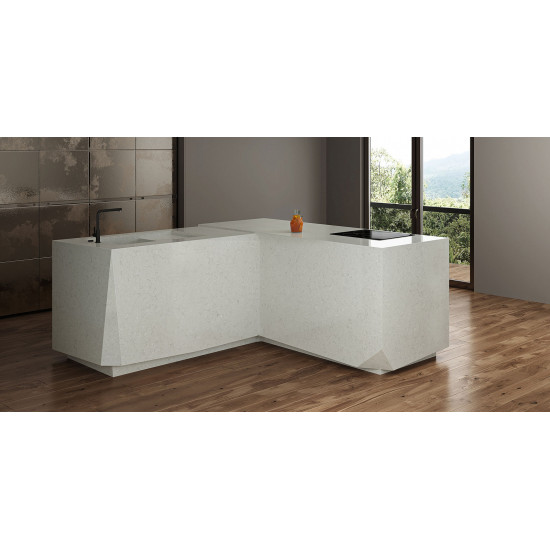 Quantra Quartz Classic Ivory New