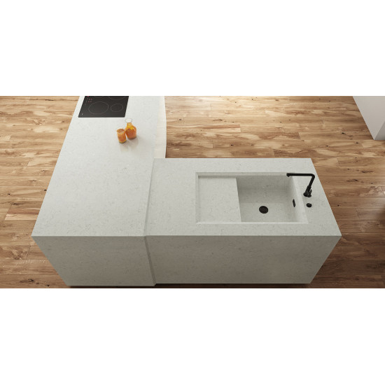 Quantra Quartz Classic Ivory New